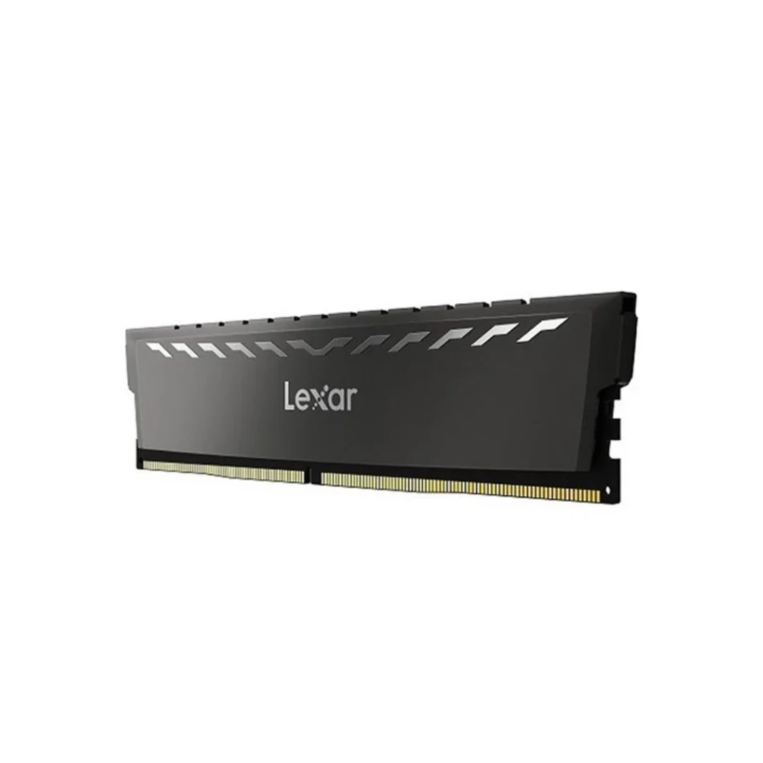 Lexar Thor 16GB Single DDR4 3200MHz Desktop Memory LD4BU016G-R3200GSXG - Image 2