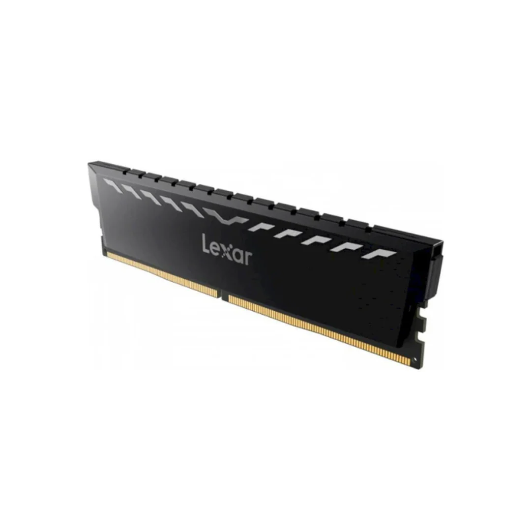 Lexar Thor 16GB 2x8GB DDR4 3600MHz Black CL18 Intel XMP 2.0 Gaming Desktop Memory LD4U08G36C18LG-RGD - Image 3