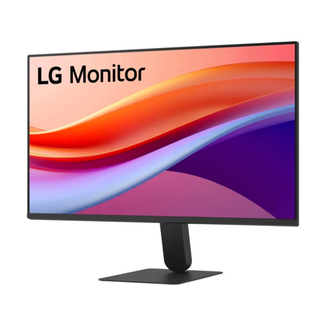 LG 27U411A-B 27" IPS 120Hz FHD 1920x1080 5ms GTG Monitor with Tilt Adjustment - Image 2
