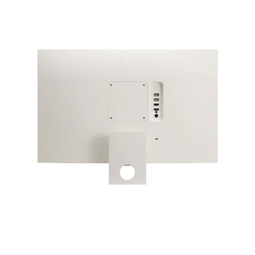 LG 27U511SA-W 27" IPS 100Hz FHD 1920x1080 5ms GTG Smart Monitor with webOS Tilt Adjustment - Image 4