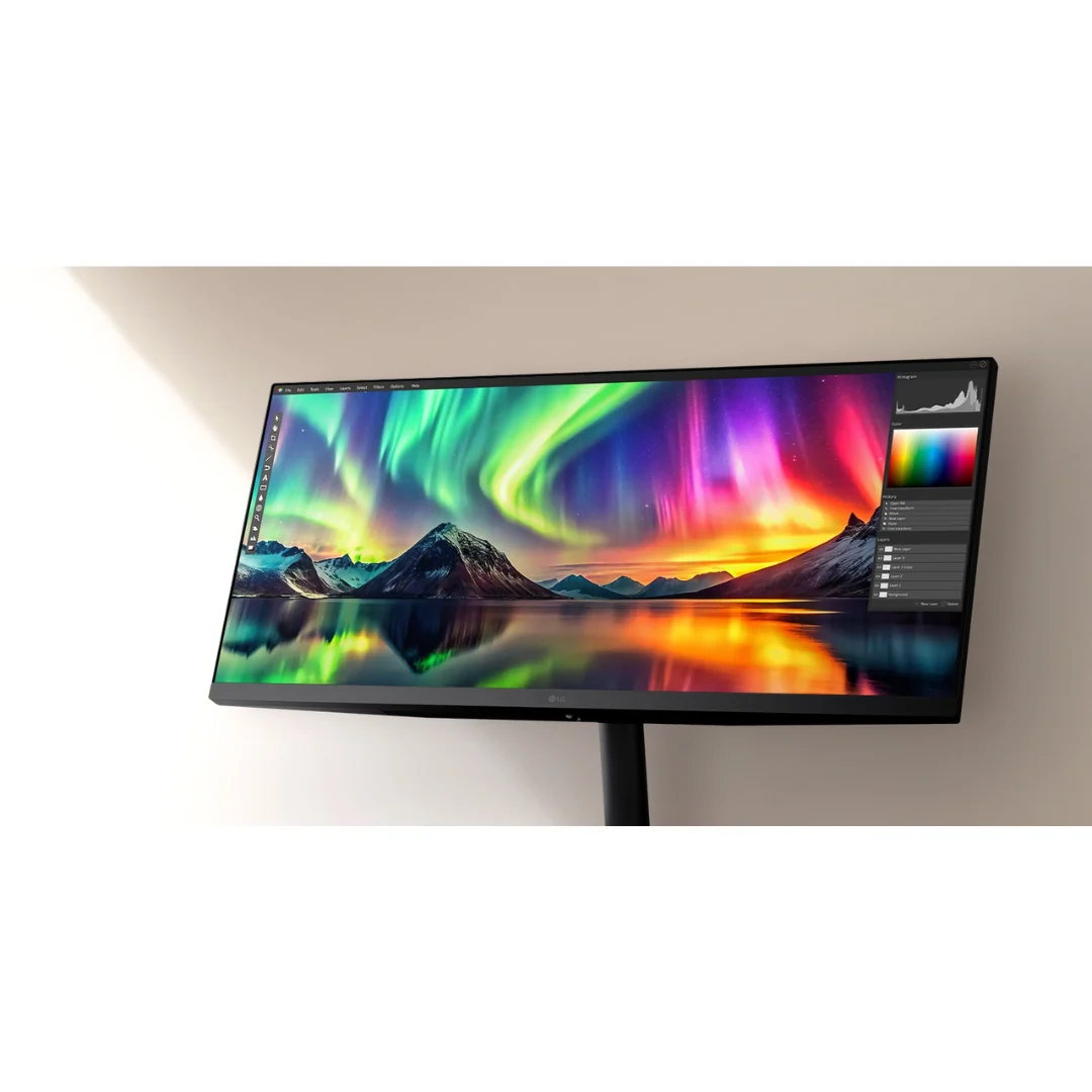 LG 34U511A-B 34" ULTRAWIDE IPS 100Hz WFHD 2560 X1080 HDR Monitor - Image 4