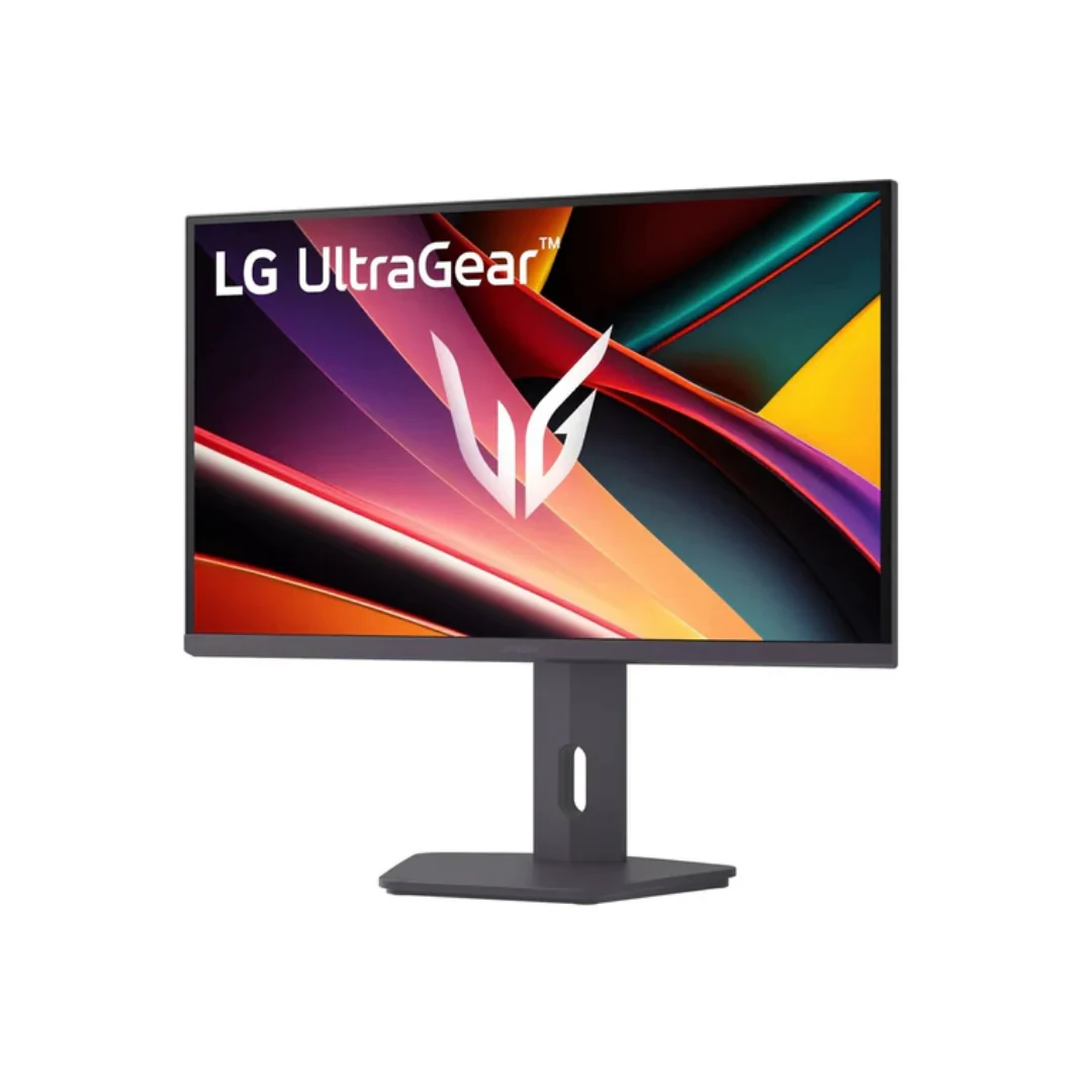 LG UltraGear 27G610A-B 27" IPS 200Hz QHD 2560x1440 1ms Gaming Monitor With Tilt, Height, Swivel & Pivot Adjustment - Image 2