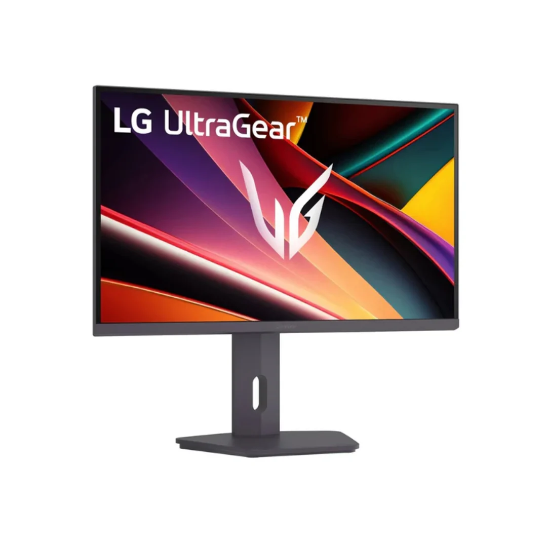 LG UltraGear 27G610A-B 27" IPS 200Hz QHD 2560x1440 1ms Gaming Monitor With Tilt, Height, Swivel & Pivot Adjustment - Image 3