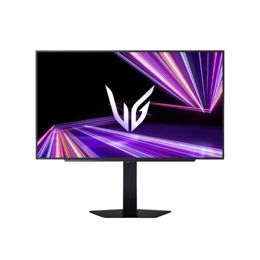 LG UltraGear 27GX704A-B 27" OLED 240Hz QHD 2560x1440 0.03ms GTG Gaming Monitor with Tilt, Height, Swivel & Pivot Adjustment