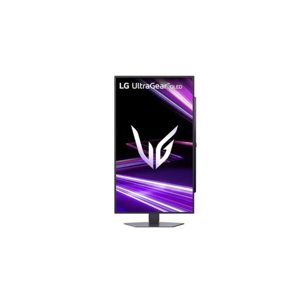 LG UltraGear 27GX704A-B 27" OLED 240Hz QHD 2560x1440 0.03ms GTG Gaming Monitor with Tilt, Height, Swivel & Pivot Adjustment - Image 3