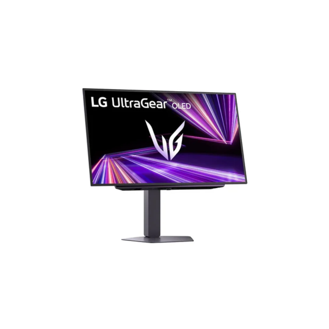 LG UltraGear 27GX704A-B 27" OLED 240Hz QHD 2560x1440 0.03ms GTG Gaming Monitor with Tilt, Height, Swivel & Pivot Adjustment - Image 4