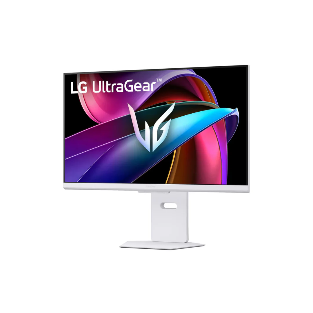 LG UltraGear 32G810SA-W 32" Ultragear 144Hz 4K UHD 3840x2160 1ms GTG G-Sync DisplayHDR 400 With Tilt/Height/Swivel/Pivot + Speaker And Webos 24 With LG AI Smart Gaming Monitor - Image 2