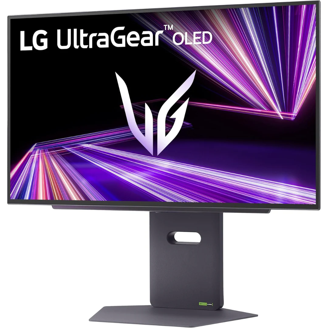 LG UltraGear OLED 27GX790A 27" 480Hz QHD 2560x1440 0.03ms G-Sync Compatible DisplayPort 2.1 Gaming Monitor - Image 2