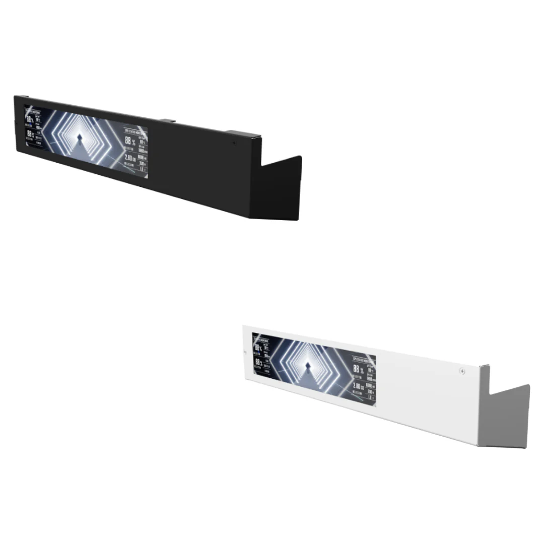 Lian Li 9.2" O11 VISION-M 9.2 LCD Screen G89.SM092VMX.00 (Black | White)