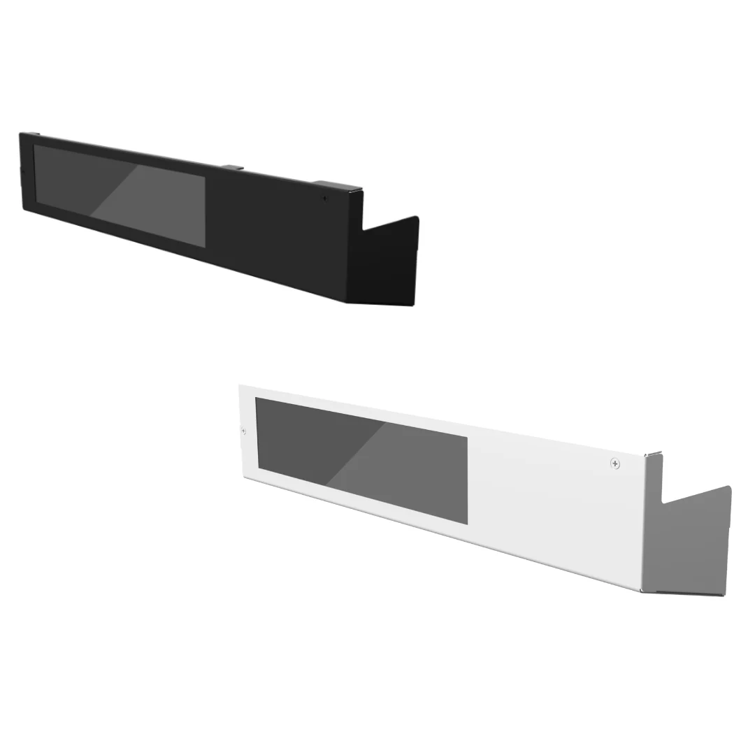 Lian Li 9.2" O11 VISION-M 9.2 LCD Screen G89.SM092VMX.00 (Black | White) - Image 4
