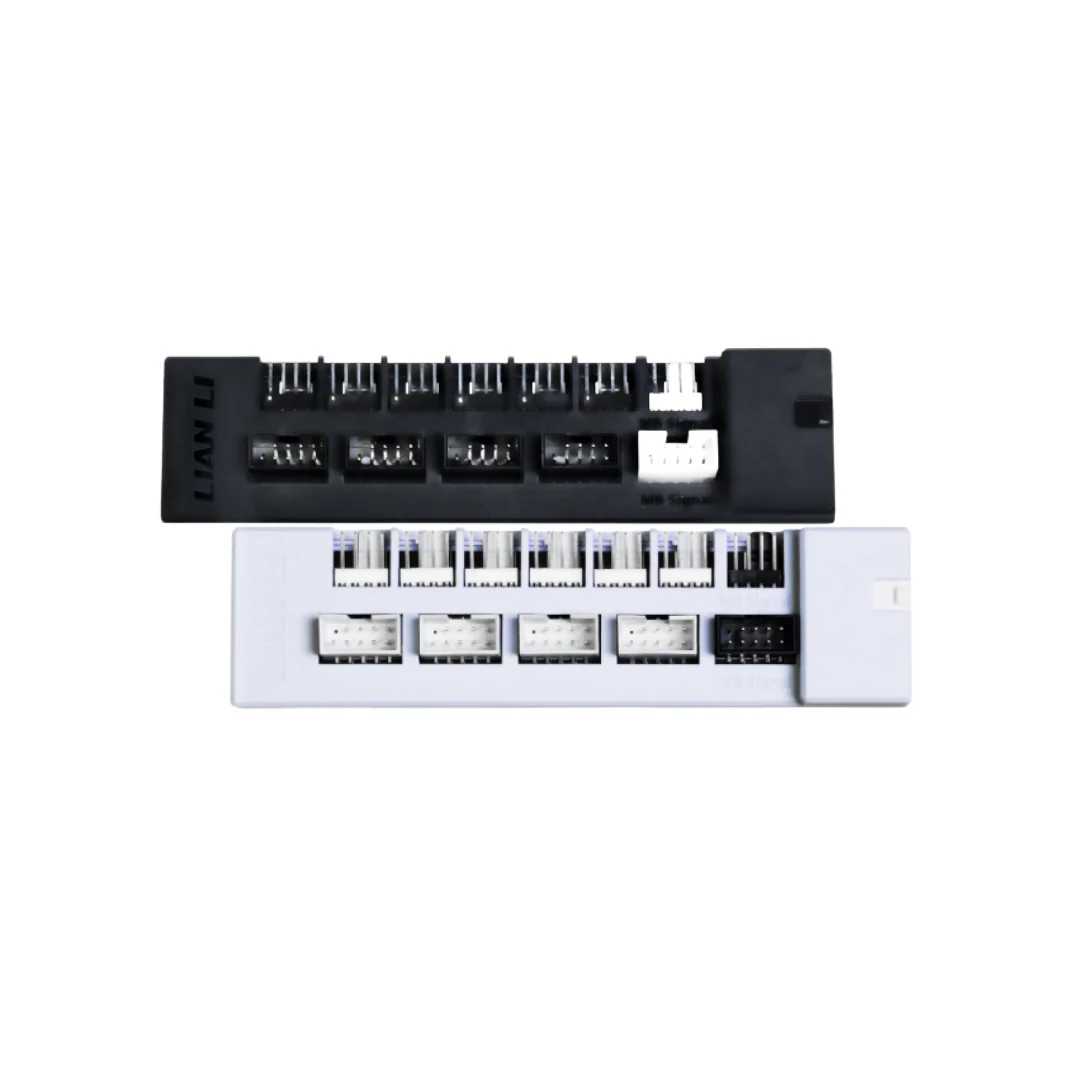 Lian Li Edge PSU Hub ( Black G8P.EG-HUB01B.00 | White G8P.EG-HUB01W.00 )