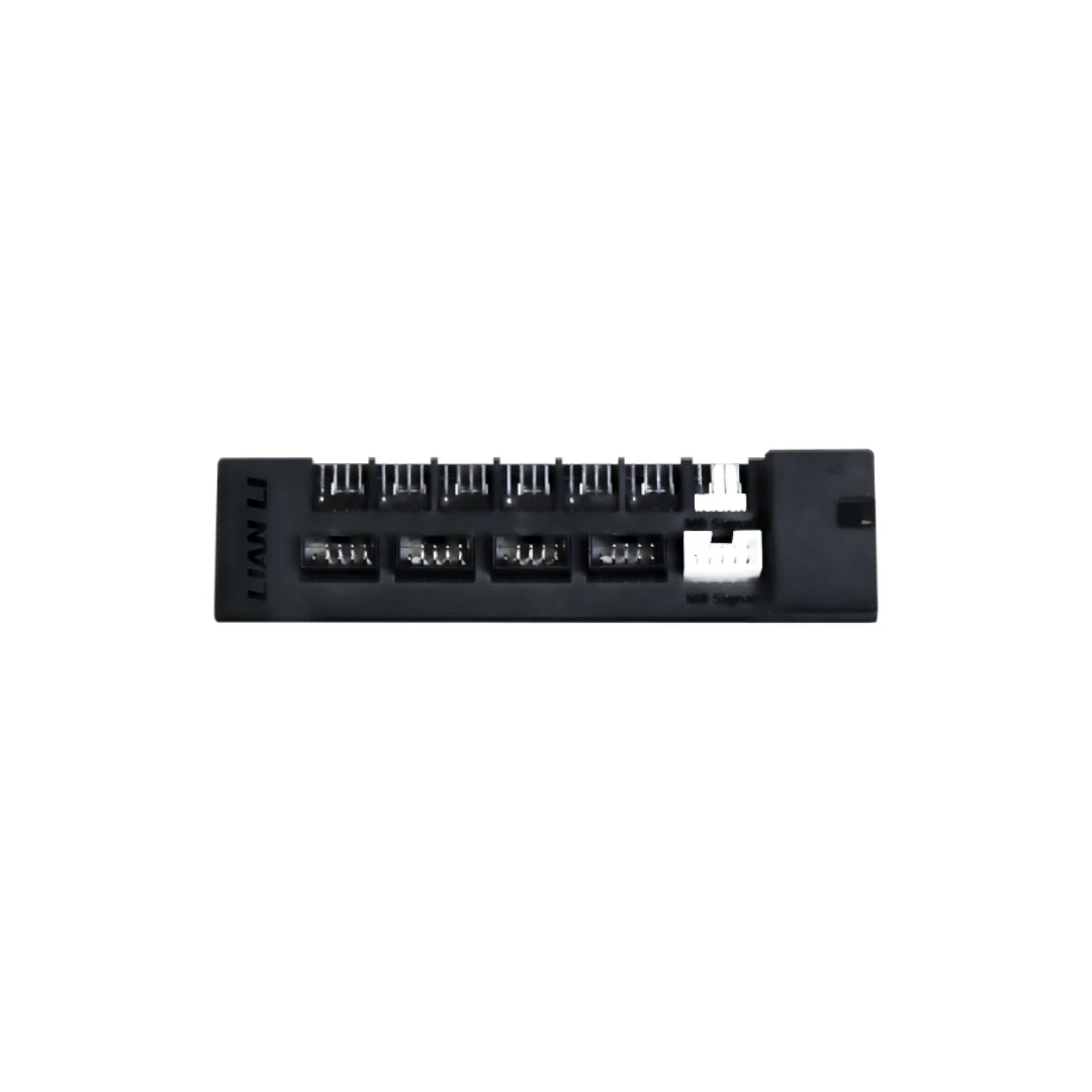 Lian Li Edge PSU Hub ( Black G8P.EG-HUB01B.00 | White G8P.EG-HUB01W.00 ) - Image 2