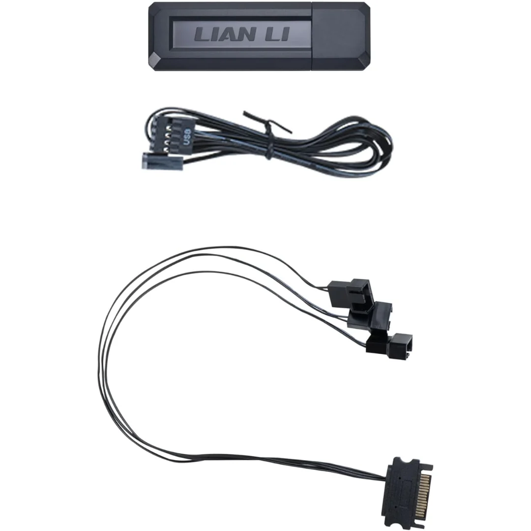 Lian Li L-Wireless Controller Black RF-T-B - Image 2