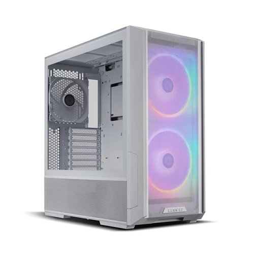 Lian Li LANCOOL 216 RGB TG ATX Mid-Tower Chassis ( Black G99.LAN216RX | White G99.LAN216RW ) - Image 2
