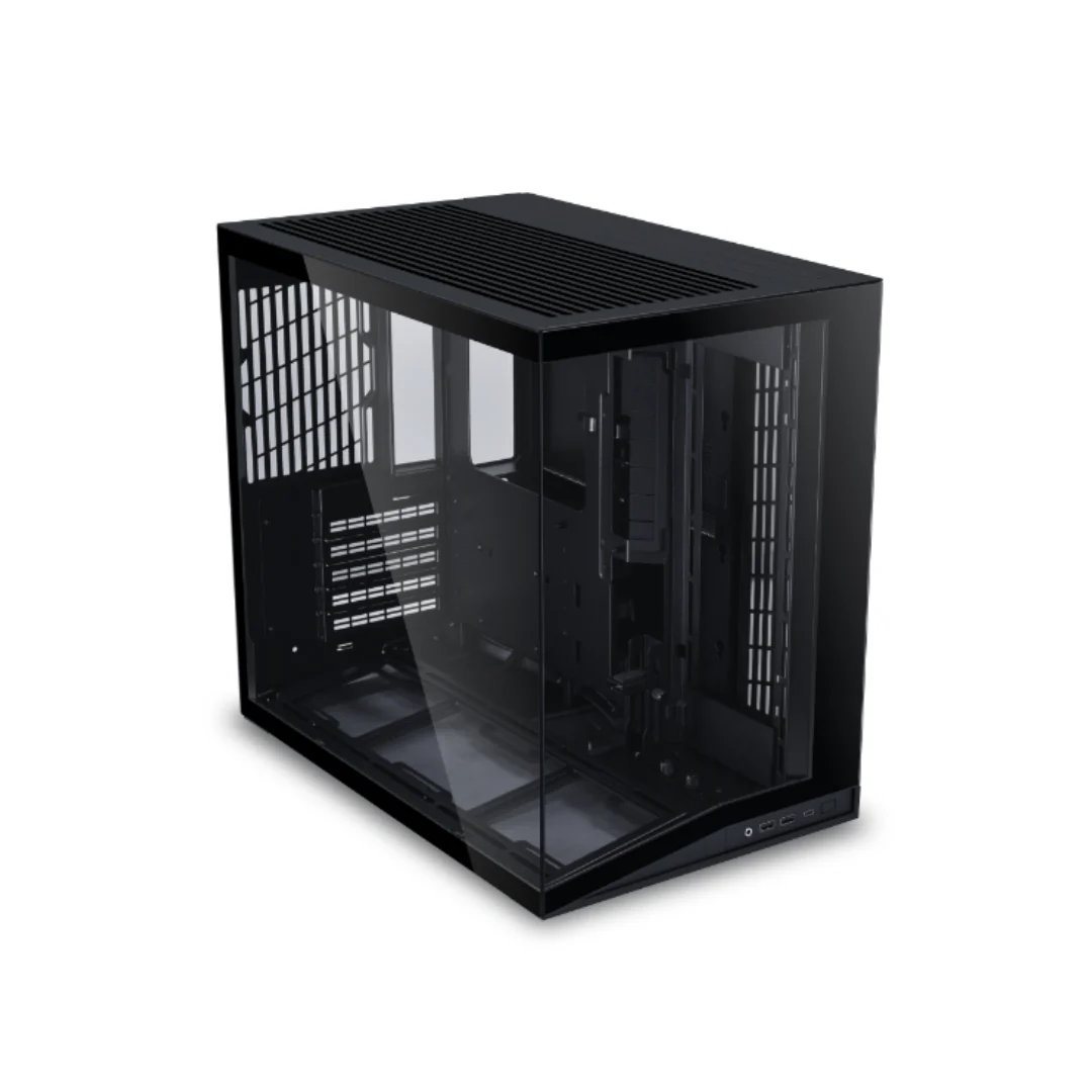 Lian Li O11 Dynamic Mini V2 ATX / Micro-ATX / Mini-ITX PC Case ( Black | White ) - Image 2