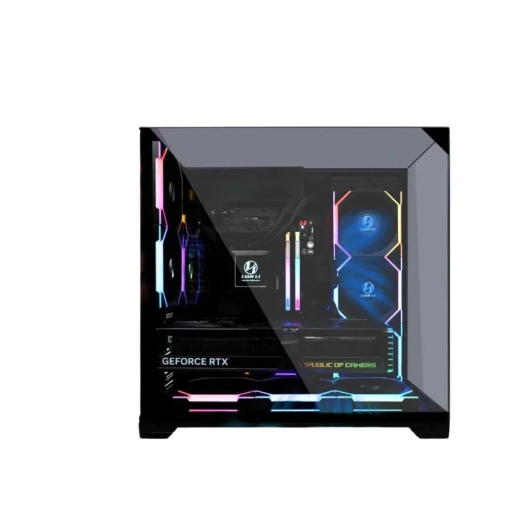Lian Li O11 Vision Compact PC Case ( Black O11VPX | White O11VPW ) - Image 4