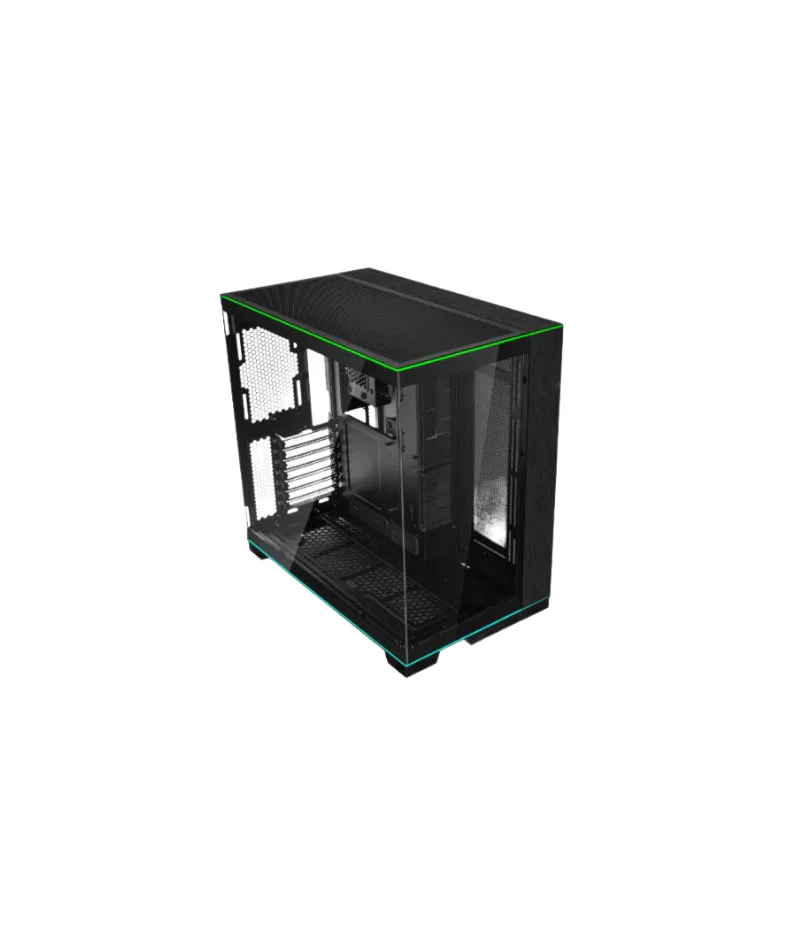 Lian Li O11D Dynamic Evo RGB Black O11DERGBX Mid-Tower PC Case - Image 2