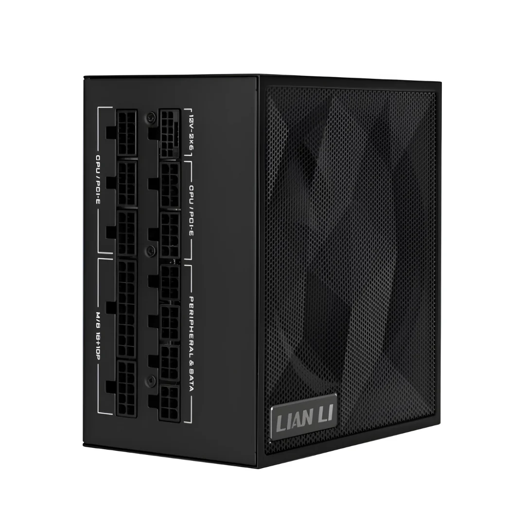 Lian Li  SX0850P Platinum 850w ATX3.1 PCIE5.1 Full Modular PSU ( Black | White ) - Image 4