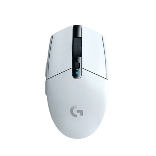 Logitech G304 Lightspeed Wireless Gaming Mouse ( Black | White ) - Image 2