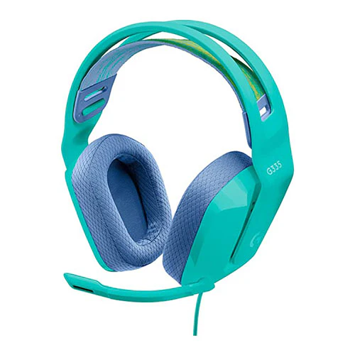 Logitech G335 Mint Gaming Headset