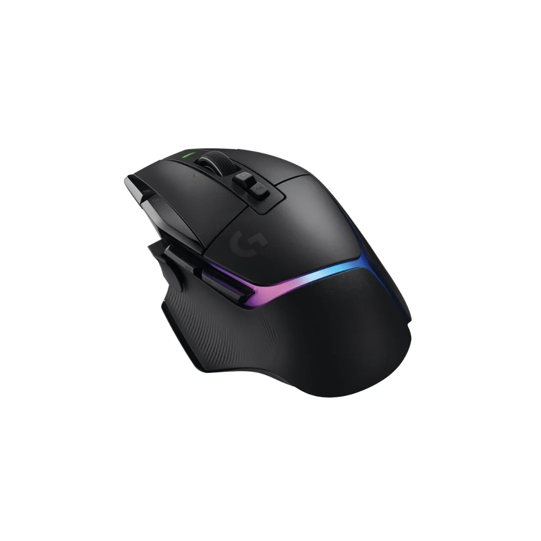 Logitech G502 X Plus Lightspeed Wireless RGB Gaming Mouse - Image 6