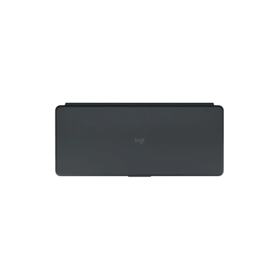 Logitech Keys-To-Go 2 Ultra Portable Wireless Keyboard With Cover (Graphite) - Image 2