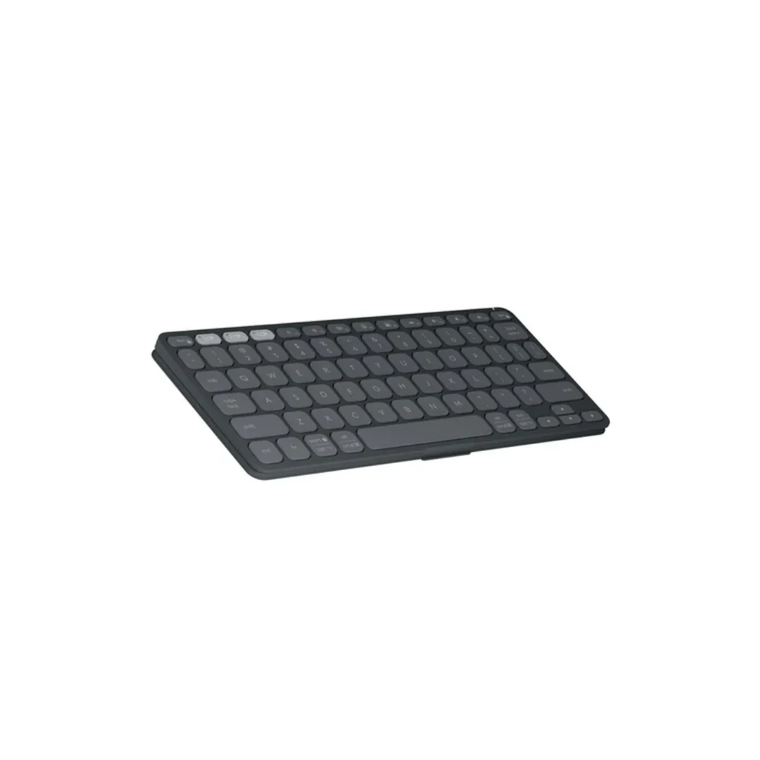 Logitech Keys-To-Go 2 Ultra Portable Wireless Keyboard With Cover (Graphite) - Image 4