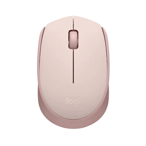 Logitech M171 Wireless Connectivity Mouse ( Blue Grey | Rose | White ) - Image 2