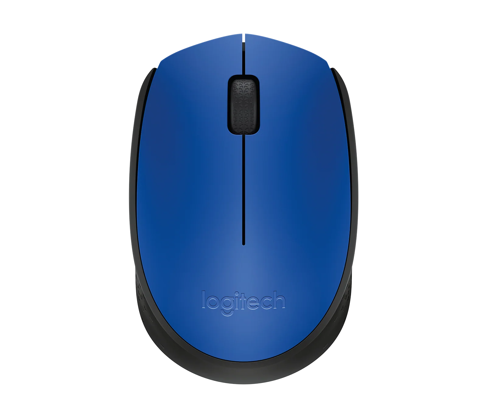 Logitech M171 Wireless Mouse - Grey | Blue | Red - Image 4