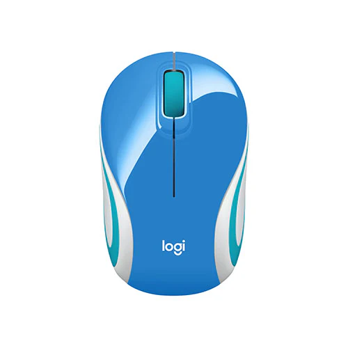 Logitech M187 Mini Cordless Mouse - Image 3