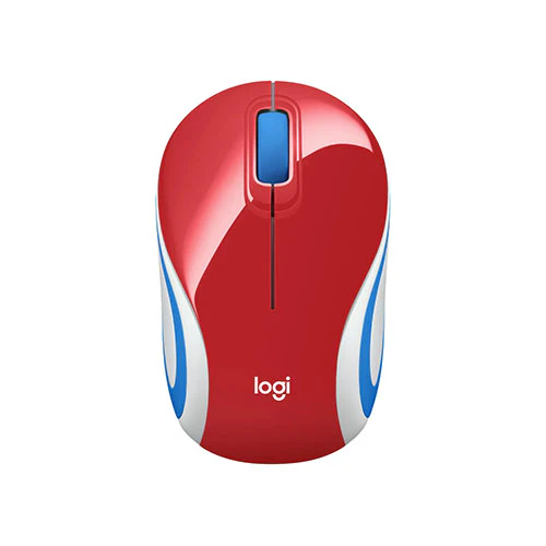 Logitech M187 Mini Cordless Mouse - Image 4