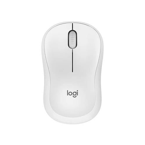 Logitech M240 Silent Bluetooth Mouse ( Graphite | White ) - Image 2
