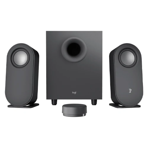 Logitech Z407 BT w/ Subwoofer & Wireless Control Speaker 980-001351