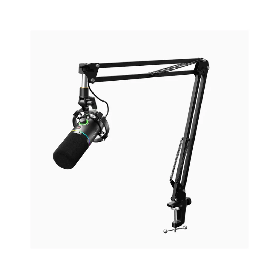 Maono PD200X USB/XLR Black Podcast Dynamic Microphone - Image 3