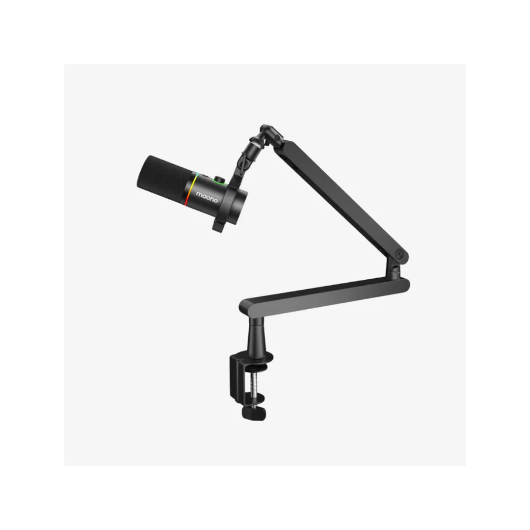 Maono PD200X USB/XLR Black Podcast Dynamic Microphone - Image 4