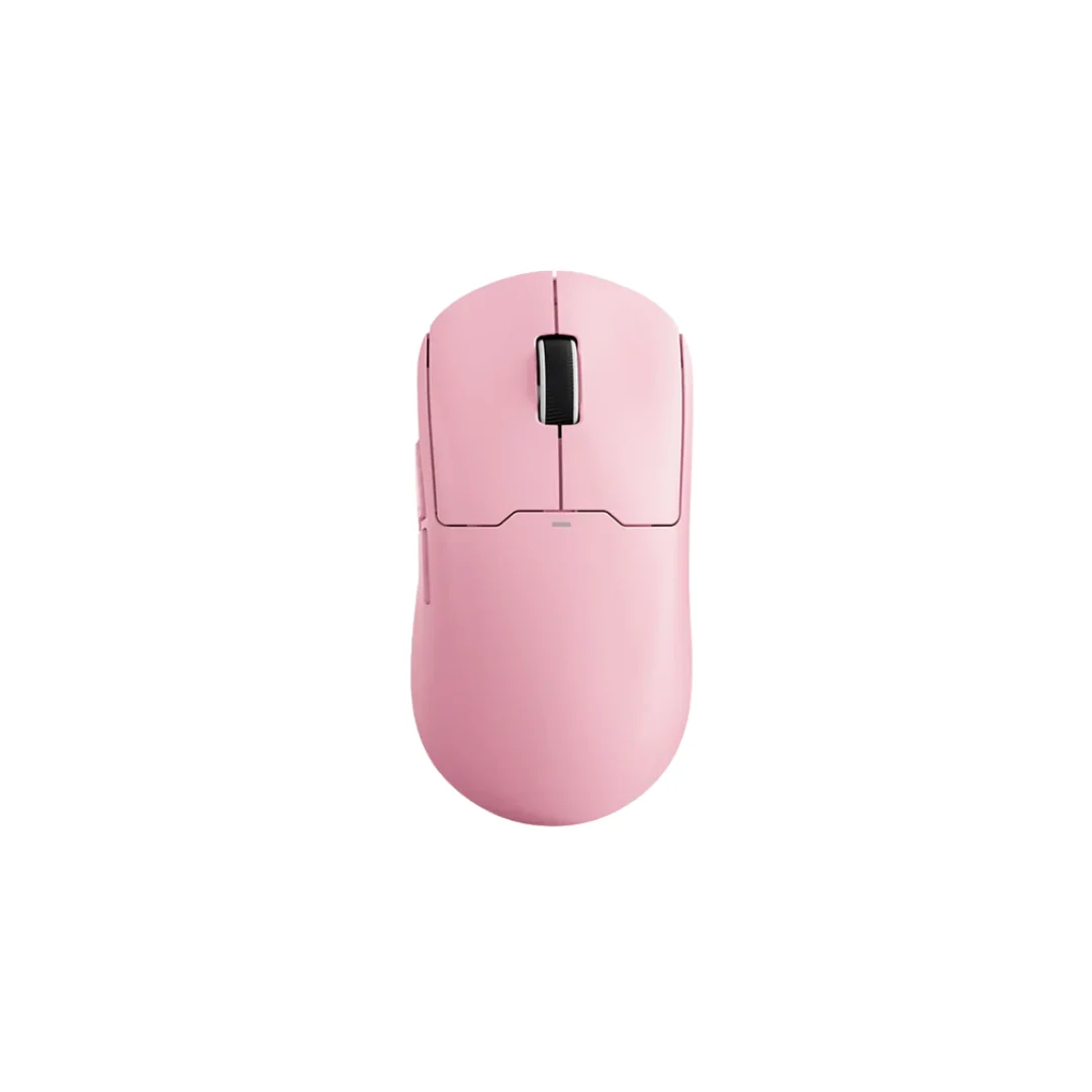 MCHOSE A5 Ultra Tri-Mode Wireless Gaming Mouse Light Pink
