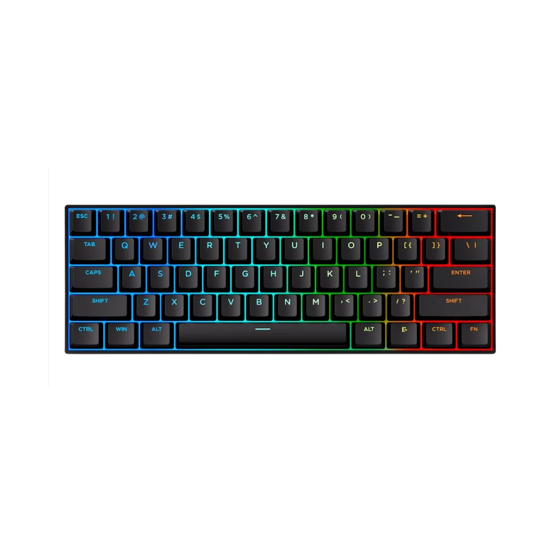 MCHOSE Ace 60 Hall Effect Magnetic Switch Gaming Keyboard - 60% Layout Wired - Image 3