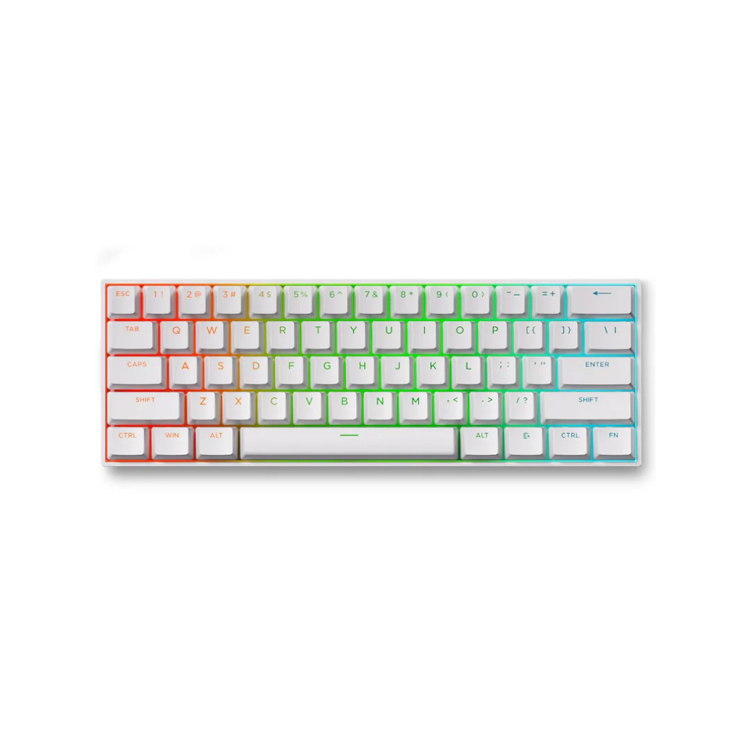 MCHOSE Ace 60 Pro Hall Effect Magnetic Switch Gaming Keyboard - 60% Layout Wired - Image 5