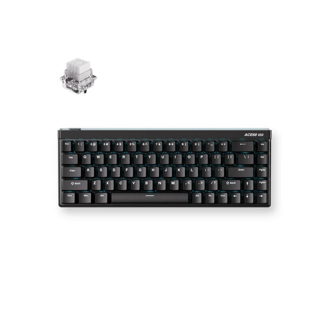 MCHOSE Ace 68 Air Hall Effect Gaming Keyboard - 65% Layout Wired - Image 6