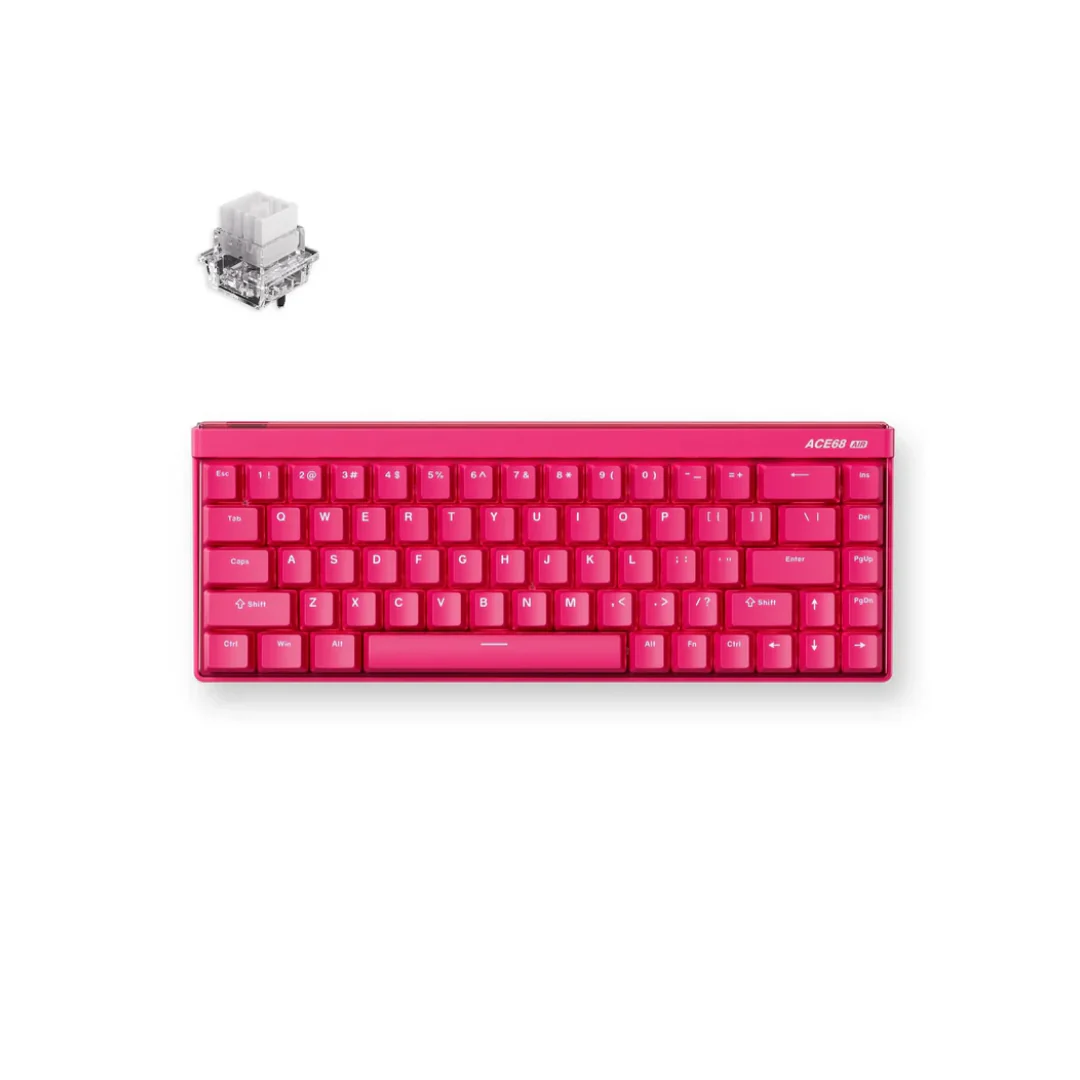 MCHOSE Ace 68 Hall Effect Magnetic Switch Gaming Keyboard - 65% Layout Wired - Image 14
