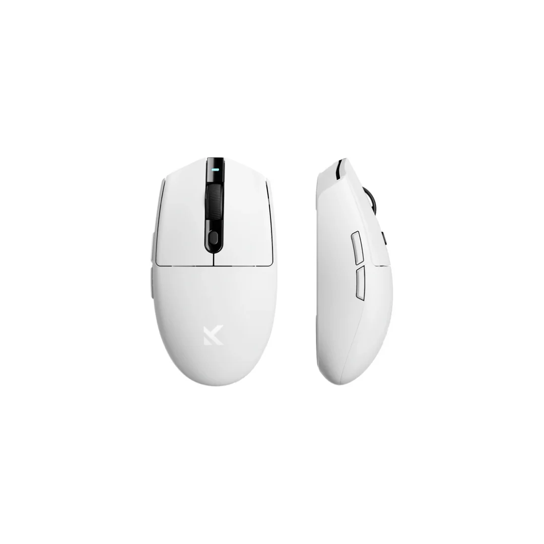 MCHOSE G3 Ultra Dual 8K Polling Rate High-Performance Wireless Gaming Mouse - 500mAh Battery - Image 2