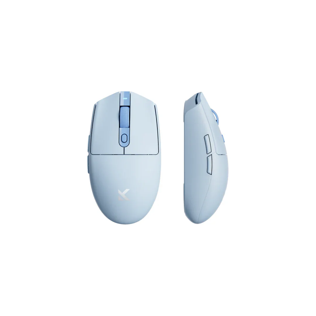 MCHOSE G3 Ultra Dual 8K Polling Rate High-Performance Wireless Gaming Mouse - 500mAh Battery - Image 4