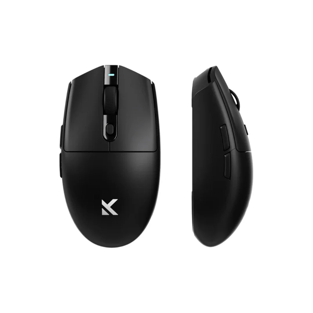MCHOSE G3 V2 High-Performance Wireless Gaming Mouse - 800mAh Battery (Black | White | Blue) - Image 3