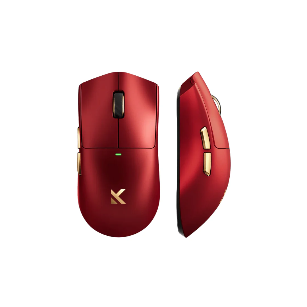 MCHOSE K7 Ultra Lightweight Wireless Tri-mode Gaming Mouse 8K Polling Rate PAW3950 - Image 11