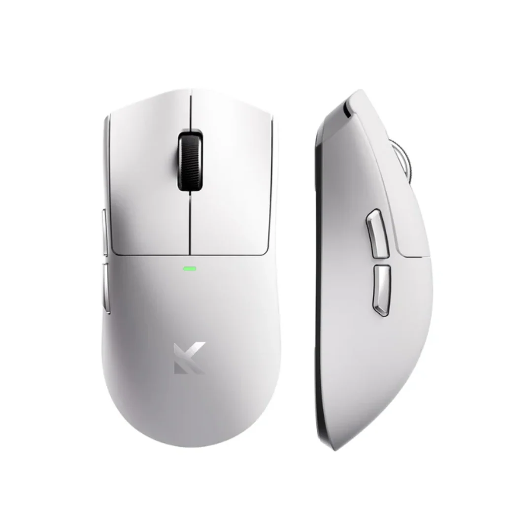 MCHOSE K7 Ultra Lightweight Wireless Tri-mode Gaming Mouse 8K Polling Rate PAW3950 - Image 3