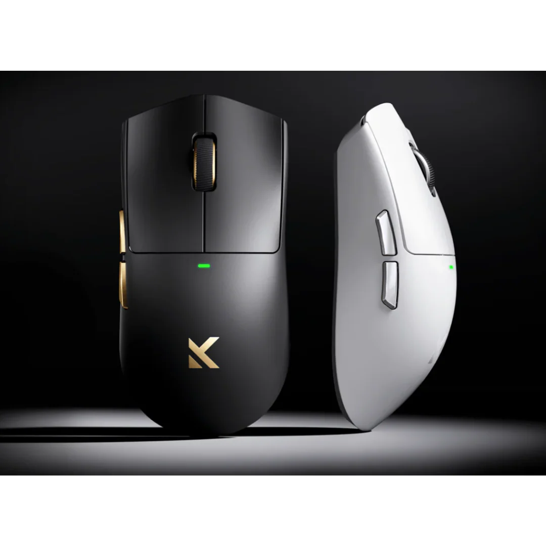 MCHOSE K7 Ultra Lightweight Wireless Tri-mode Gaming Mouse 8K Polling Rate PAW3950 - Image 4
