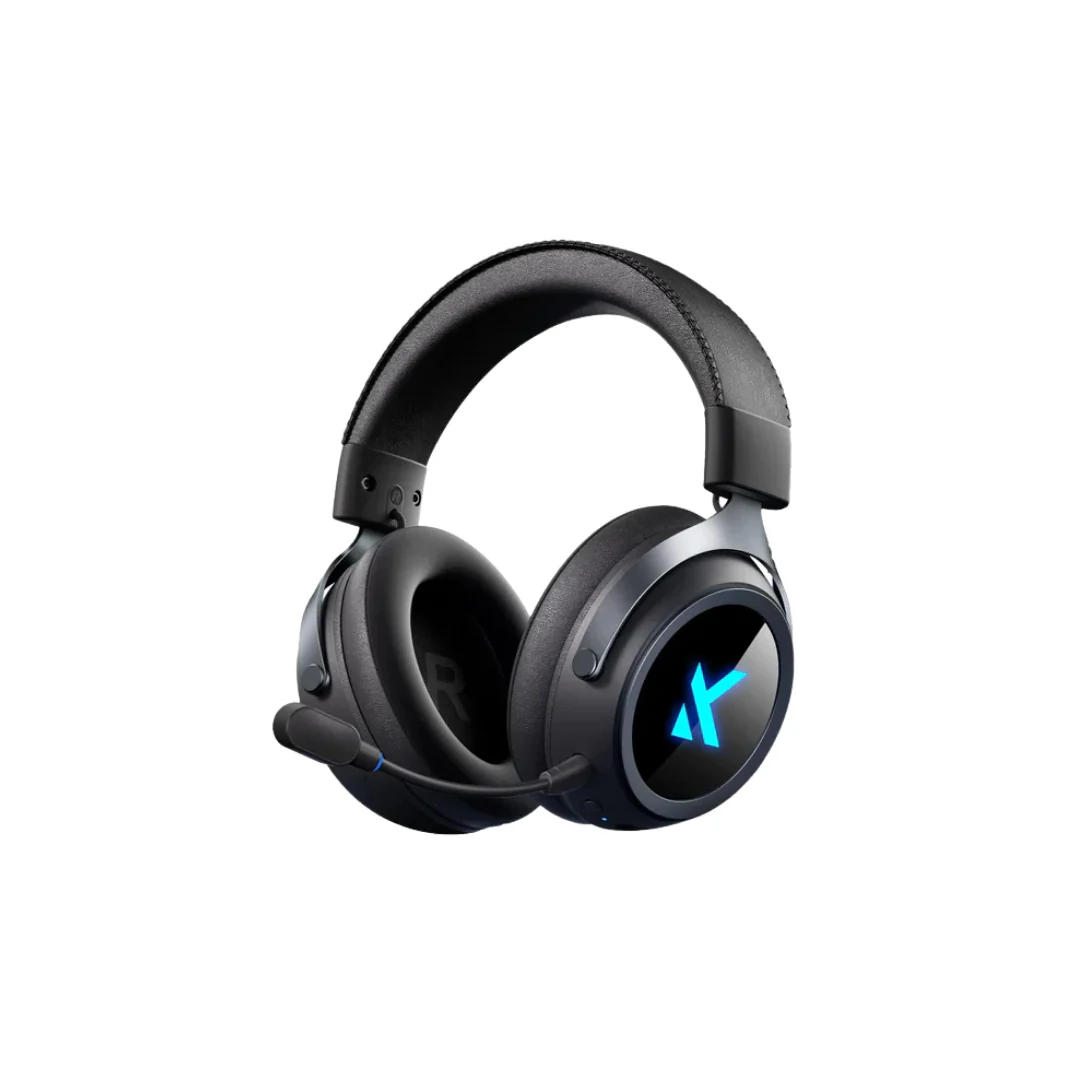 MCHOSE X9 Wireless Gaming Headset Steel Black