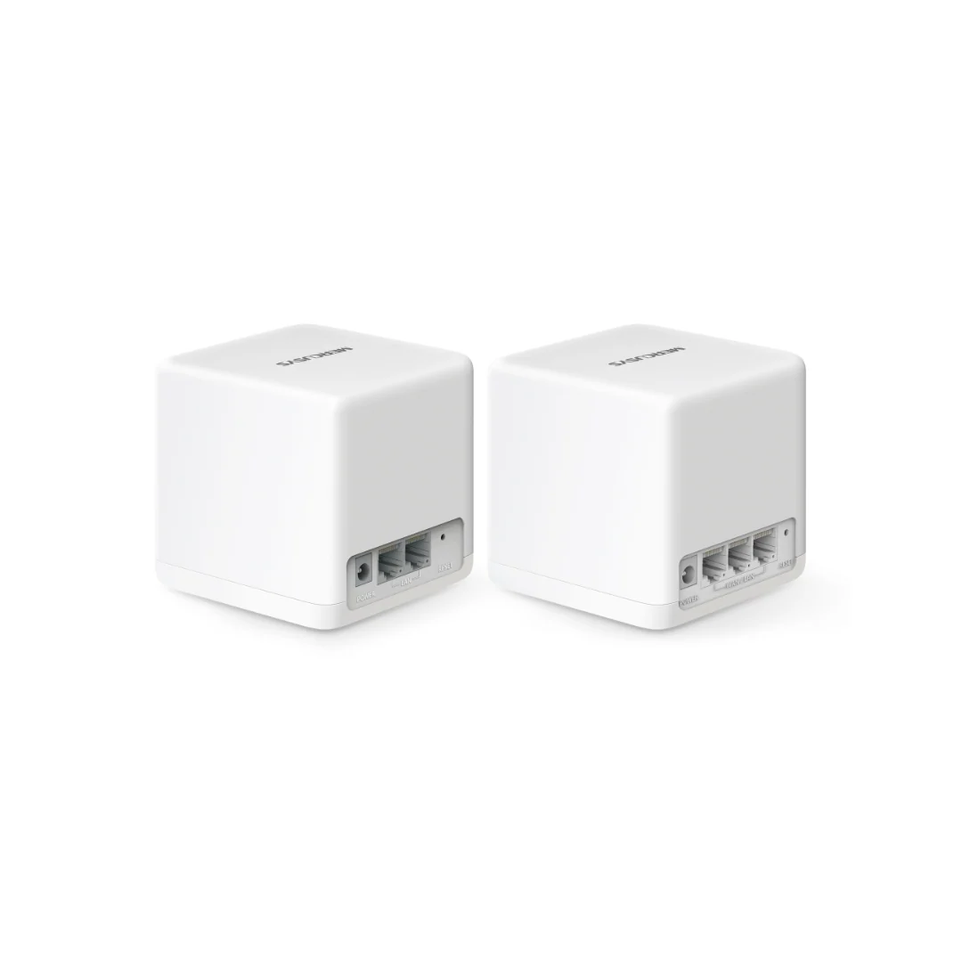 Mercusys Halo H60X (2-pack) AX1500 Whole Mesh WiFi Router 6 - Image 2
