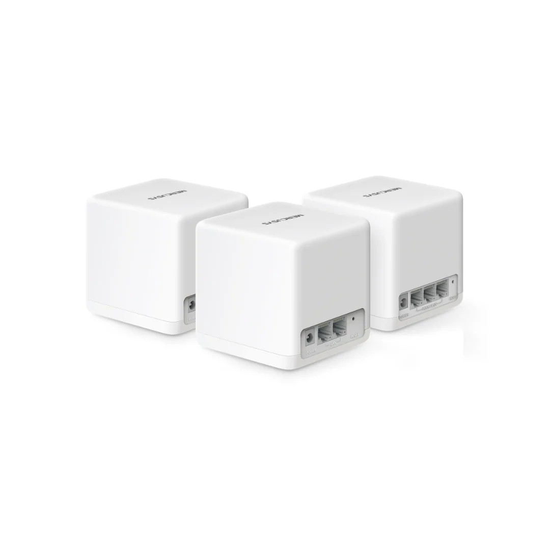 Mercusys Halo H60X (3-pack) AX1500 Whole Mesh WiFi 6 - Image 2