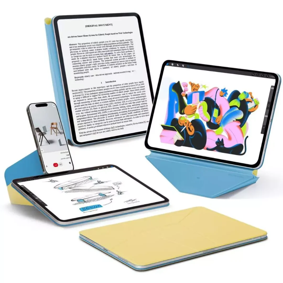 MOFT Dynamic Folio for iPad (10～11 Gen) - Image 3